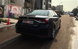 تۆیۆتا کۆرۆلا